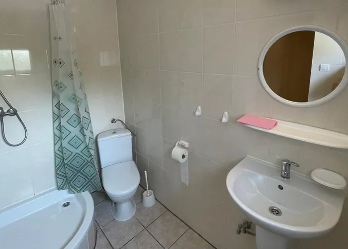 Pensionat Blisko Morza Slawomir Hinz Wynajem Pokoi Władysławowo