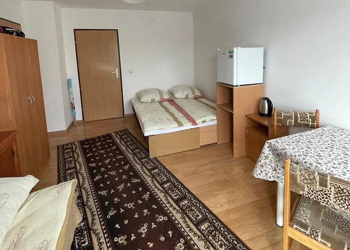 Blisko Morza Slawomir Hinz Wynajem Pokoi 3*