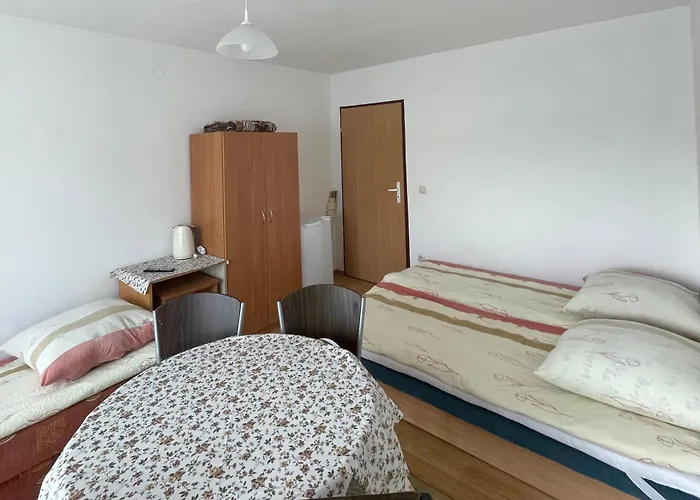 Pensionat Blisko Morza Slawomir Hinz Wynajem Pokoi 3*