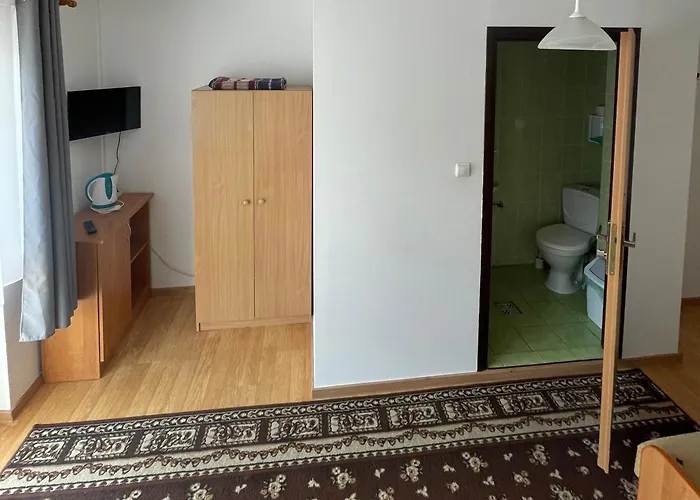 Pensionat Blisko Morza Slawomir Hinz Wynajem Pokoi 3*