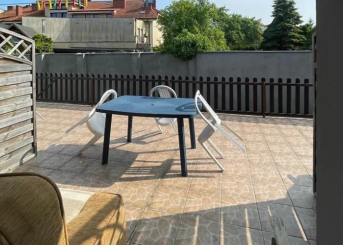 Blisko Morza Slawomir Hinz Wynajem Pokoi